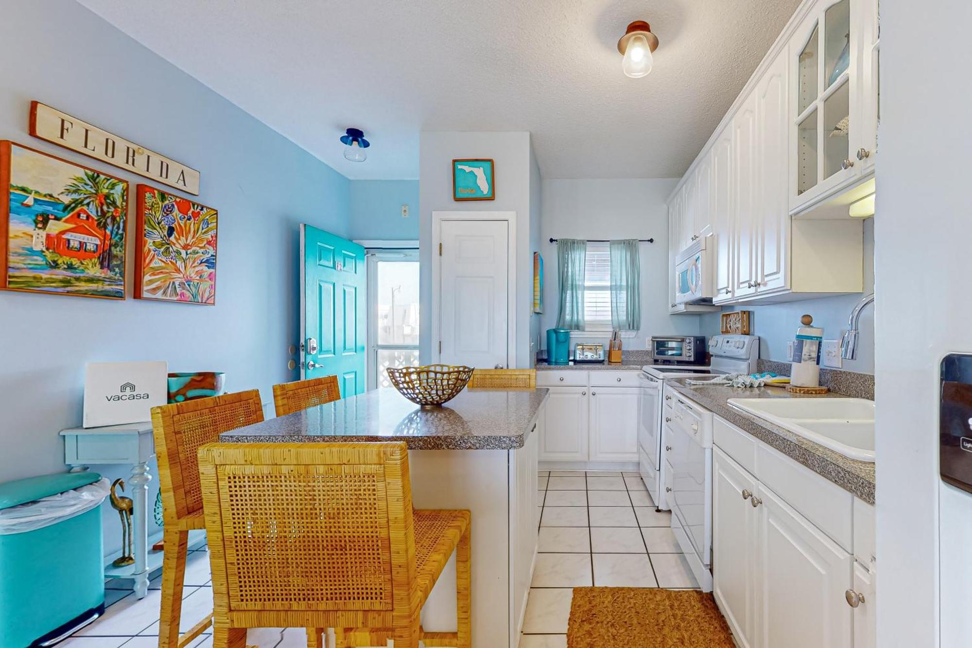 Baywatch F2 Apartment Pensacola Beach Exterior photo