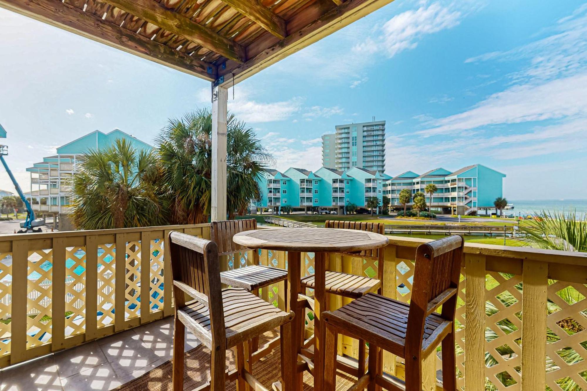 Baywatch F2 Apartment Pensacola Beach Exterior photo