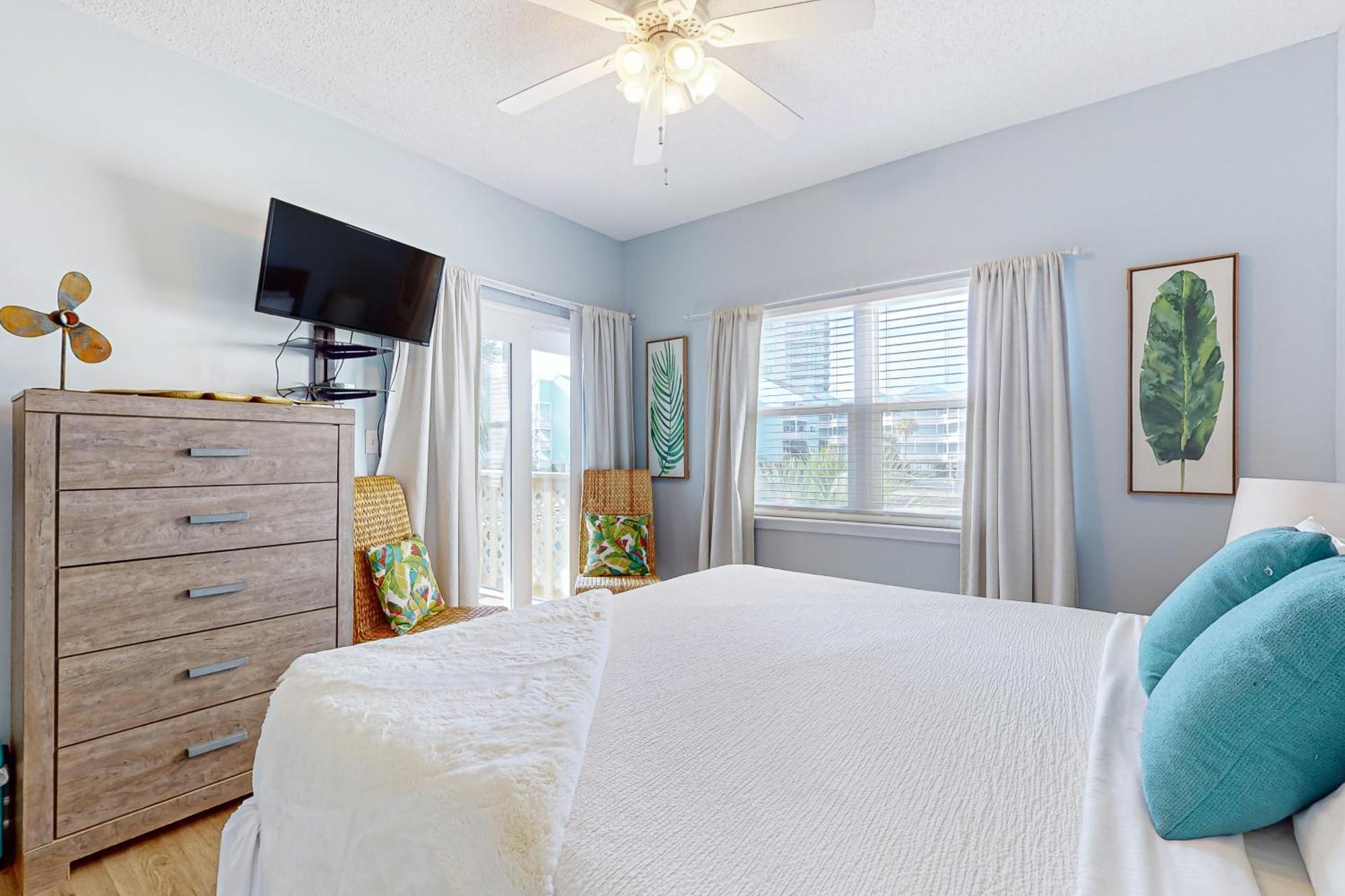 Baywatch F2 Apartment Pensacola Beach Exterior photo