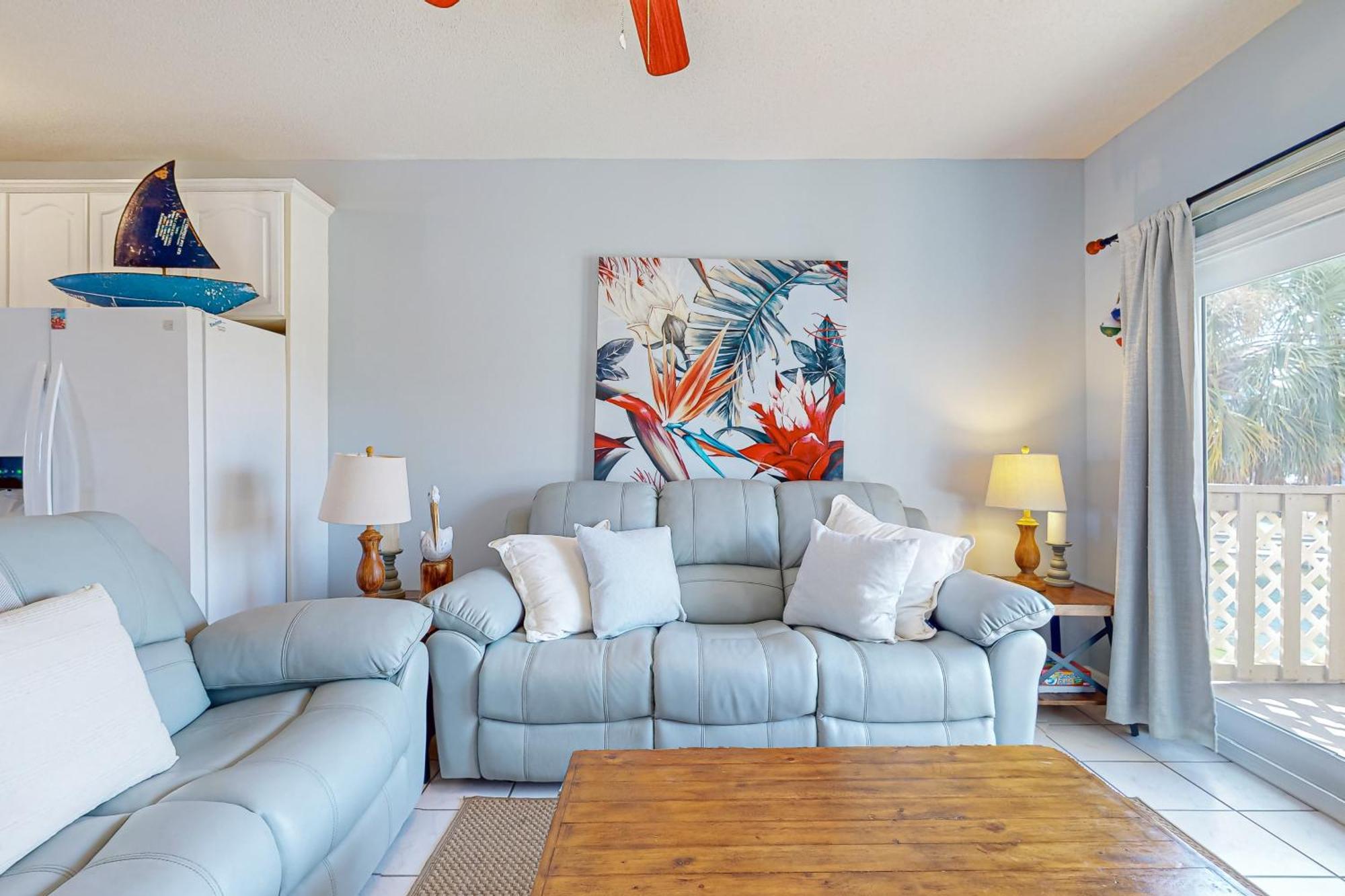 Baywatch F2 Apartment Pensacola Beach Exterior photo