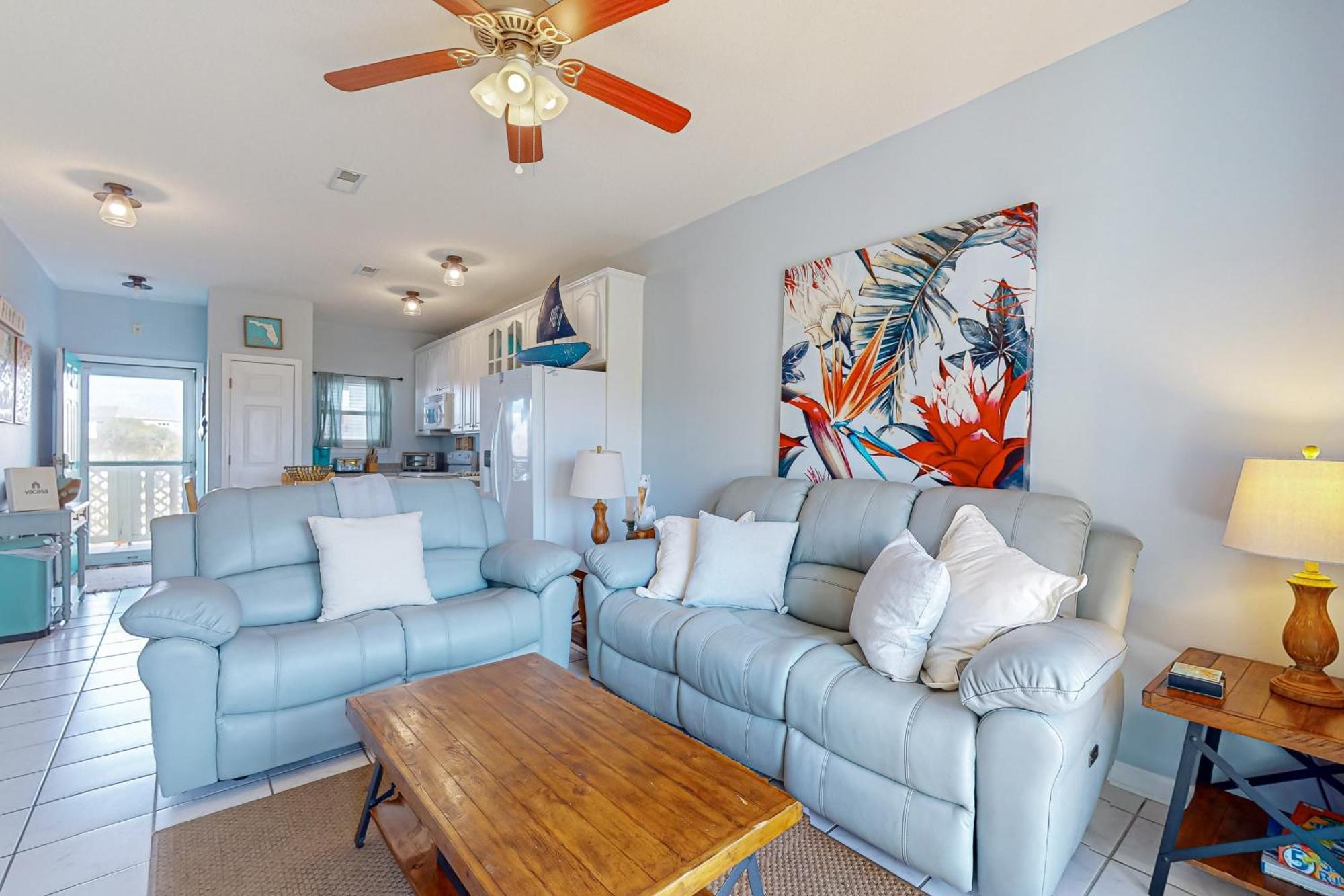 Baywatch F2 Apartment Pensacola Beach Exterior photo